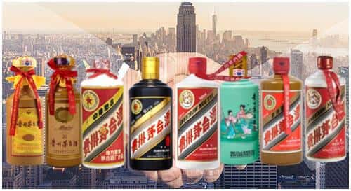 武功县回收茅台